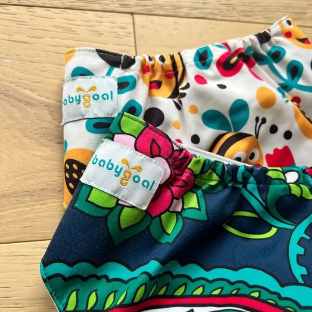 BabyGoal‎ & ALVA - Re-Usable Cloth Diapers